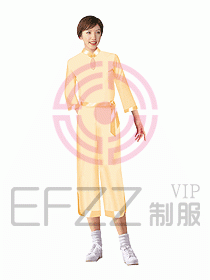 按摩技師服269