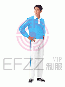 按摩技師服290