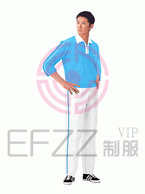 按摩技師服293