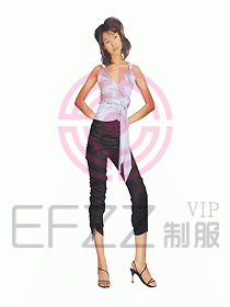 按摩技師服312