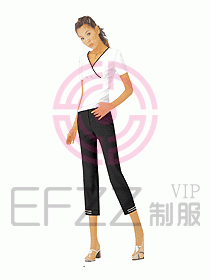 按摩技師服313