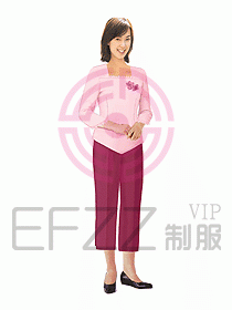 按摩技師服320