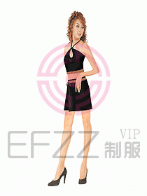 按摩技師服326