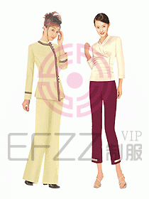 按摩技師服330