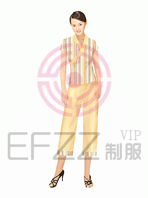 按摩技師服339