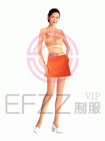 按摩技師服362