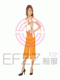 按摩技師服416