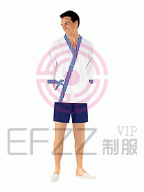 桑拿服圖片017