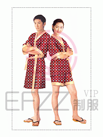 桑拿服圖片018