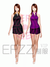 夜總會服務員服裝105
