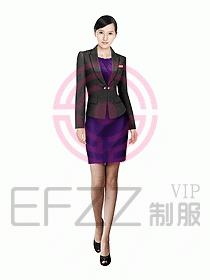 行政經(jīng)理服裝123