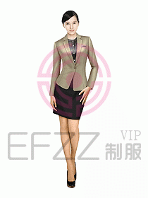 行政經(jīng)理服裝125