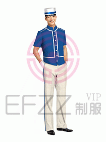 酒店門童制服181