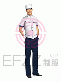 酒店門童制服235