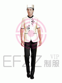 酒店門(mén)童制服275