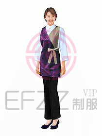客房服務員服裝109