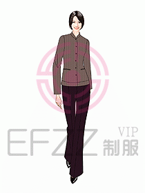 客房服務員服裝147
