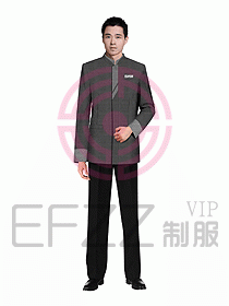 客房服務員服裝205
