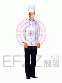 廚師服028