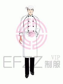 廚師服058