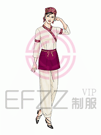 廚師服064