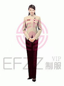 清潔PA制服002