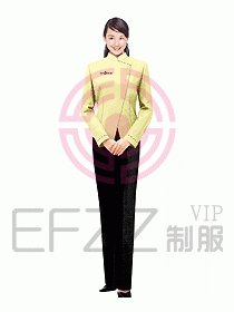 清潔PA制服004