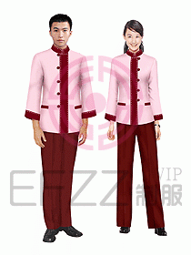 清潔PA制服013