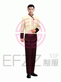 清潔PA制服015
