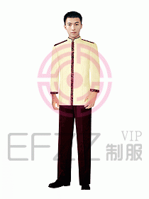 清潔PA制服016
