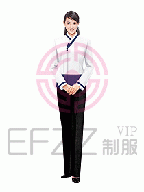 清潔PA制服019