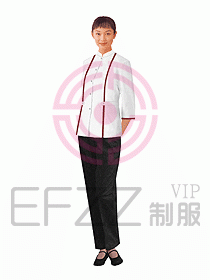 清潔PA制服024