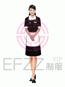 清潔PA制服026