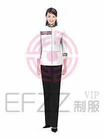 清潔PA制服032