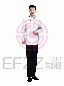 清潔PA制服034