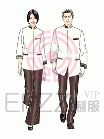 清潔PA制服049