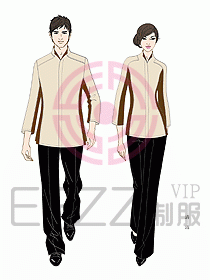 清潔PA制服056