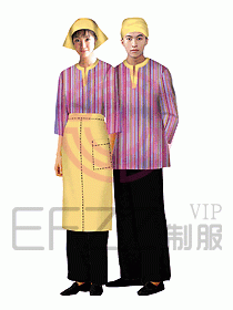 民族特色制服012