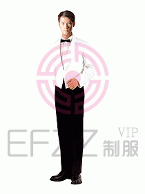 西餐服務生服裝211