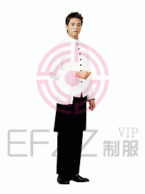 西餐服務生服裝228