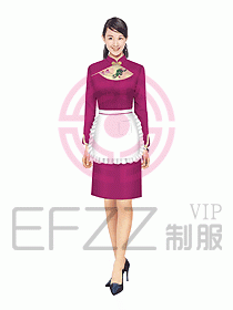 中餐傳菜服務員005