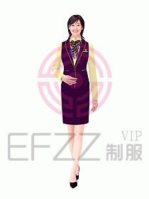 中餐領(lǐng)班制服014