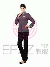 清潔員制服074