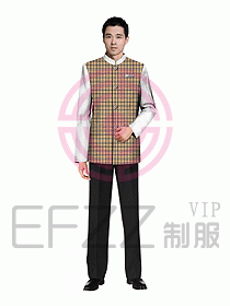 清潔員制服073