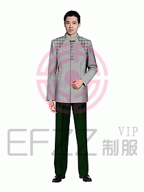 清潔員制服083