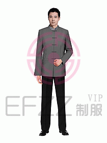 清潔員制服085