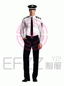 保安制服長袖113