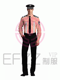 保安制服長袖112
