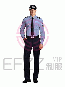 保安制服長袖117