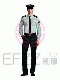 保安制服長袖120